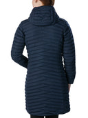 Berghaus W NULA MICRO LONG INSULATED JACKET - PeakStyle