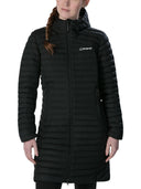 Berghaus W NULA MICRO LONG INSULATED JACKET - PeakStyle