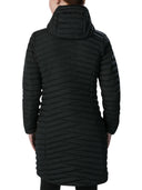 Berghaus W NULA MICRO LONG INSULATED JACKET - PeakStyle