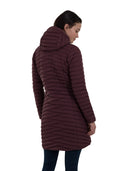 Berghaus W NULA MICRO LONG INSULATED JACKET - PeakStyle
