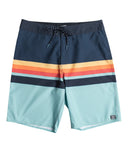 Billabong M ALL DAY HTR STRIPES OG - PeakStyle