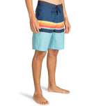 Billabong M ALL DAY HTR STRIPES OG - PeakStyle