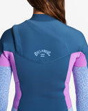 Billabong W 403 SYNERGY CHEST ZIP FULLSUIT - PeakStyle