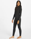 Billabong W 403 SYNERGY CHEST ZIP FULLSUIT - PeakStyle