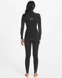 Billabong W 403 SYNERGY CHEST ZIP FULLSUIT - PeakStyle