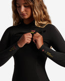Billabong W 403 SYNERGY CHEST ZIP FULLSUIT - PeakStyle