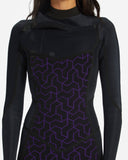 Billabong W 403 SYNERGY CHEST ZIP FULLSUIT - PeakStyle