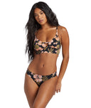 Billabong W HOOKED ON TROPICS V NECK CAMI - PeakStyle