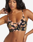 Billabong W HOOKED ON TROPICS V NECK CAMI - PeakStyle