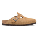 Birkenstock BOSTON VL EMBOSSED SCHMAL - PeakStyle