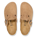 Birkenstock BOSTON VL EMBOSSED SCHMAL - PeakStyle