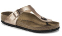 Birkenstock W GIZEH BF METALLIC NORMAL - PeakStyle