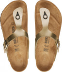 Birkenstock W GIZEH BF METALLIC NORMAL - PeakStyle