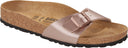 Birkenstock W MADRID BF METALLIC SCHMAL - PeakStyle