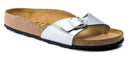 Birkenstock W MADRID BF METALLIC SCHMAL - PeakStyle