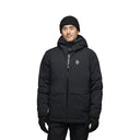 Black Diamond M FACTOR INSULATED PARKA - PeakStyle