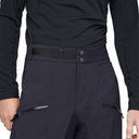 Black Diamond M RECON LT STRETCH PANTS - PeakStyle