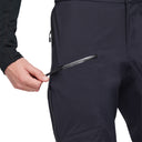 Black Diamond M RECON LT STRETCH PANTS - PeakStyle