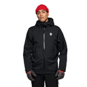 Black Diamond M RECON LT STRETCH SHELL - PeakStyle