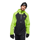 Black Diamond M RECON LT STRETCH SHELL - PeakStyle