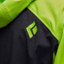 Black Diamond M RECON LT STRETCH SHELL - PeakStyle
