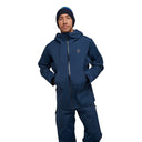 Black Diamond M RECON LT STRETCH SHELL - PeakStyle