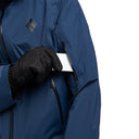 Black Diamond M RECON LT STRETCH SHELL - PeakStyle