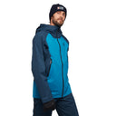 Black Diamond M RECON LT STRETCH SHELL - PeakStyle