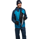 Black Diamond M RECON LT STRETCH SHELL - PeakStyle