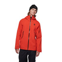Black Diamond M RECON LT STRETCH SHELL - PeakStyle