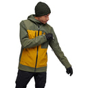Black Diamond M RECON PRO STRETCH SHELL - PeakStyle