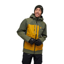 Black Diamond M RECON PRO STRETCH SHELL - PeakStyle