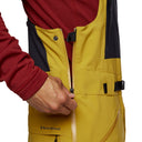 Black Diamond M RECON STRETCH BIB - PeakStyle