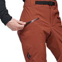 Black Diamond M RECON STRETCH PANTS - PeakStyle