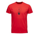 Black Diamond M S/S IDEA TEE - PeakStyle