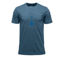 Black Diamond M S/S IDEA TEE - PeakStyle