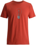 Black Diamond M S/S IDEA TEE - PeakStyle