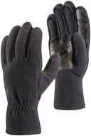 Black Diamond MIDWEIGHT WINDBLOC FLEECE GLOVE - PeakStyle