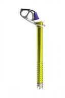 Black Diamond ULTRALIGHT ICE SCREW 22CM - PeakStyle