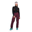 Black Diamond W DAWN PATROL PANTS - PeakStyle
