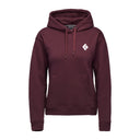 Black Diamond W EQUIPMENT FOR ALPINISTS PO HOODY - PeakStyle