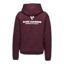 Black Diamond W EQUIPMENT FOR ALPINISTS PO HOODY - PeakStyle