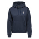 Black Diamond W EQUIPMENT FOR ALPINISTS PO HOODY - PeakStyle