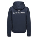 Black Diamond W EQUIPMENT FOR ALPINISTS PO HOODY - PeakStyle