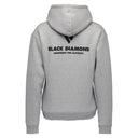 Black Diamond W EQUIPMENT FOR ALPINISTS PO HOODY - PeakStyle