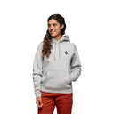 Black Diamond W EQUIPMENT FOR ALPINISTS PO HOODY - PeakStyle