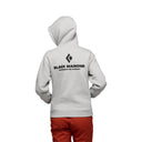 Black Diamond W EQUIPMENT FOR ALPINISTS PO HOODY - PeakStyle