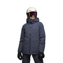 Black Diamond W FACTOR INSULATED PARKA - PeakStyle