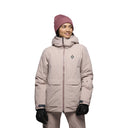 Black Diamond W FACTOR INSULATED PARKA - PeakStyle