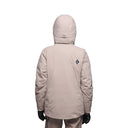 Black Diamond W FACTOR INSULATED PARKA - PeakStyle